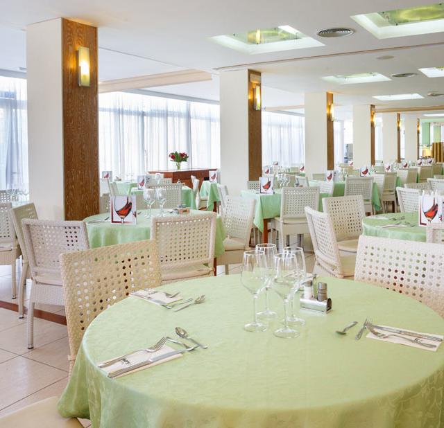 Appartementen Ivory Playa
