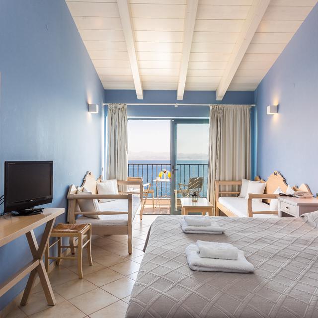 Vakantie Hotel Palazzo Greco Boutique in Agia Galini (Kreta, Griekenland)