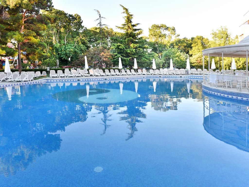 impressie iHotel Sunny Beach