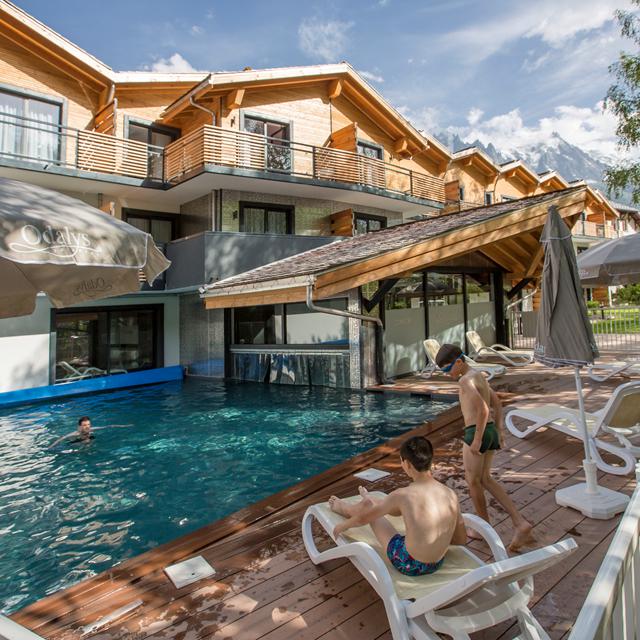 Résidence Odalys Collection Isatis in Chamonix - foto 6