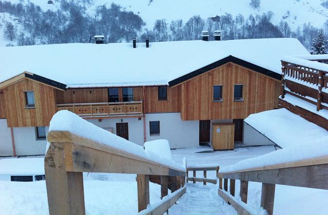 Chalet de Sophie