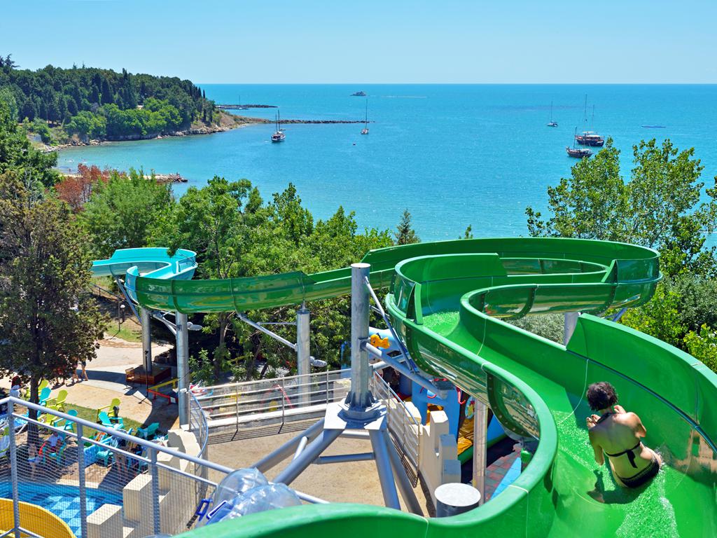 impressie Hotel Sol Nessebar Palace