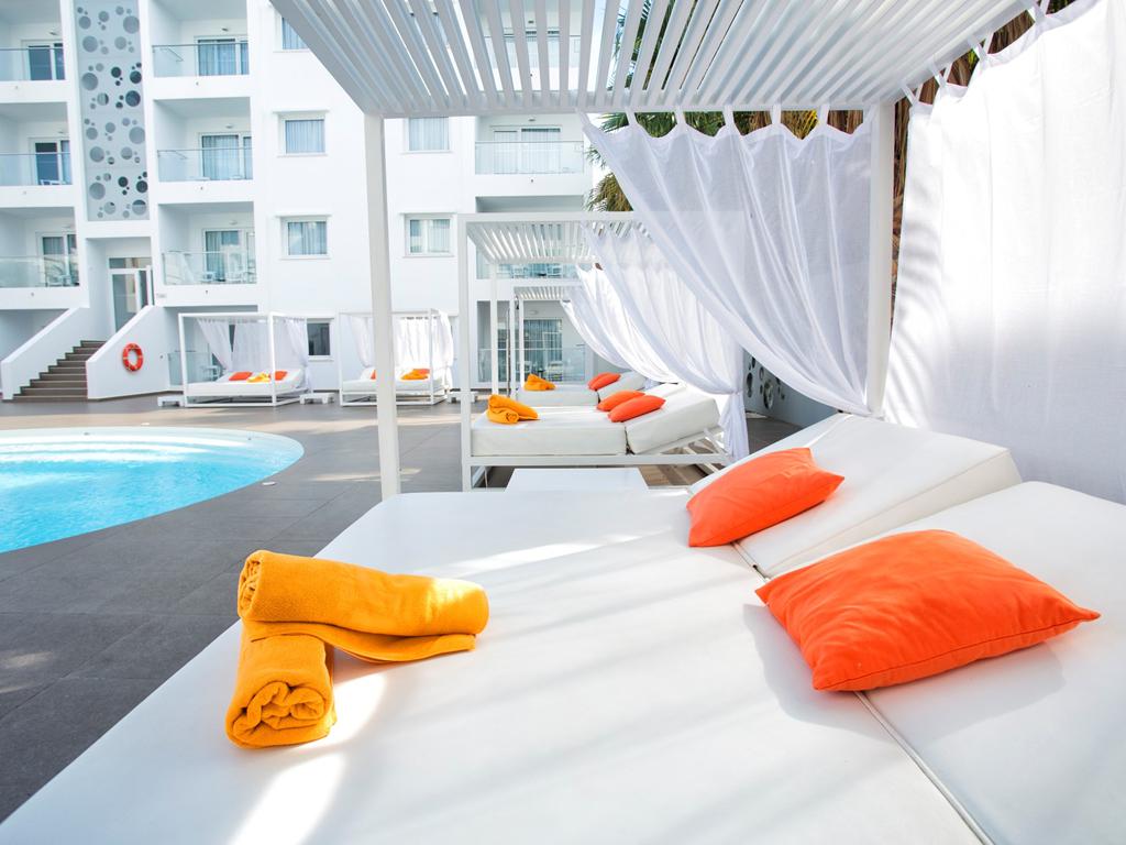 impressie Appartementen Ibiza Sun