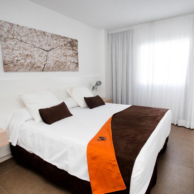 Appartementen Ibiza Sun