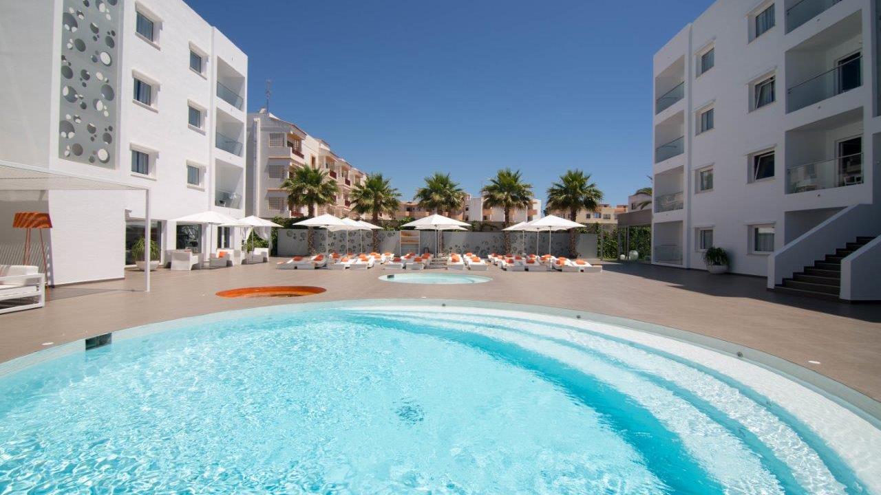 Appartementen Ibiza Sun