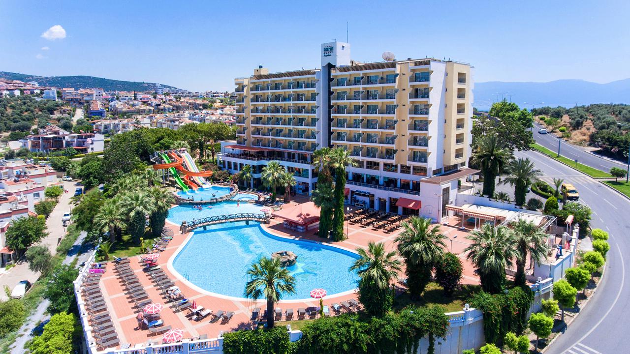 Hotel Palmin