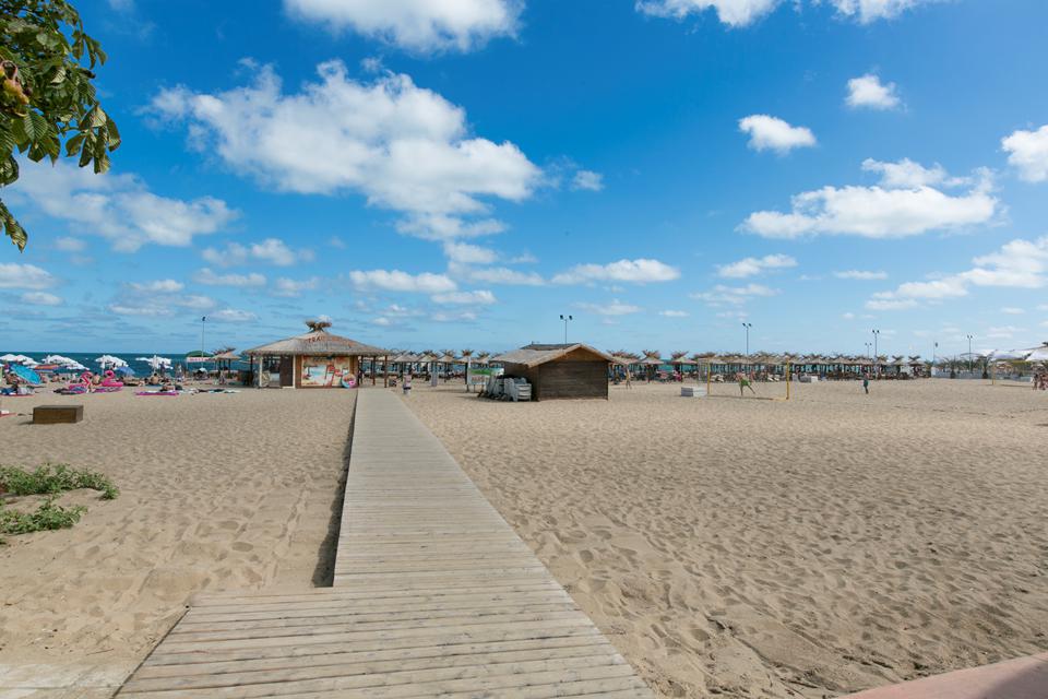 Zwarte Zeekust Varna Foto: 5 van 16