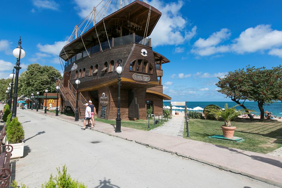 Golden Sands Foto: 6 van 14