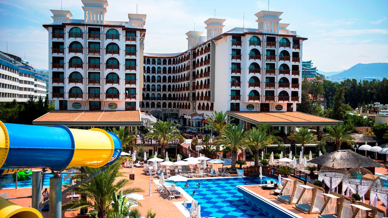 Hotel Quattro Beach & Spa