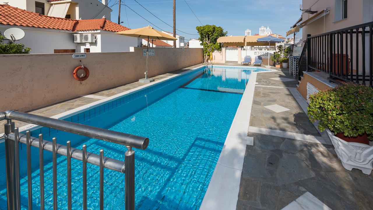 Appartementen Angela impressie