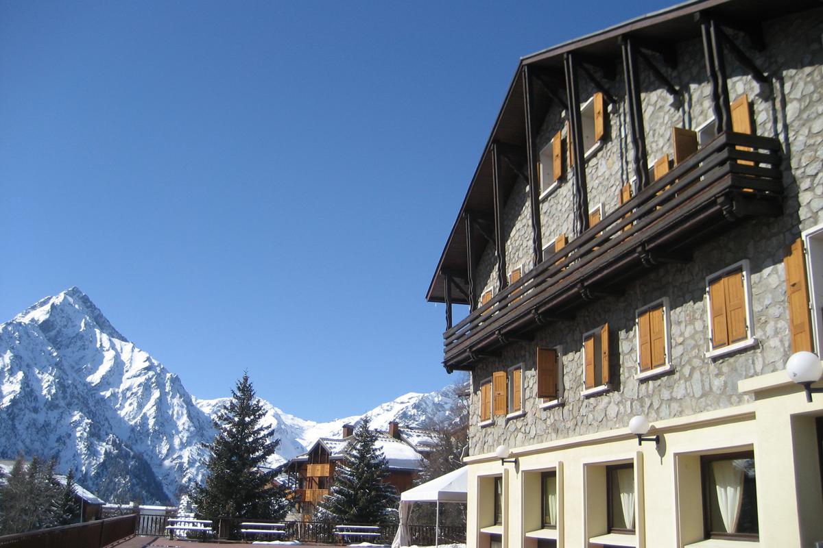 Hotel La Belle Etoile - extra ingekocht