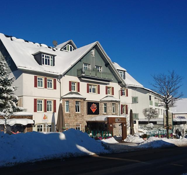 BEST WESTERN PLUS Hotel Willingen.