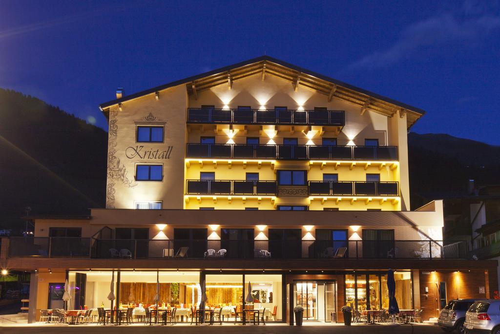 impressie Hotel Gasthof Kristall