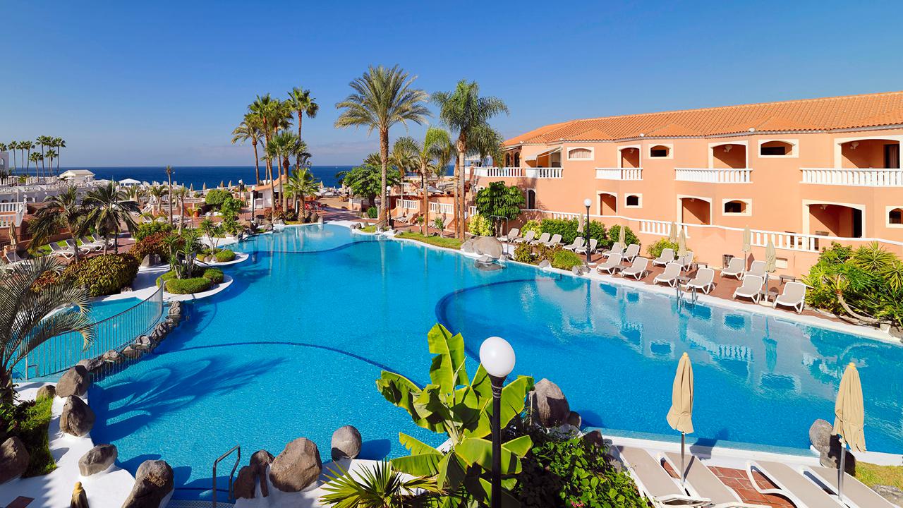 Appartementen Sol Sun Beach