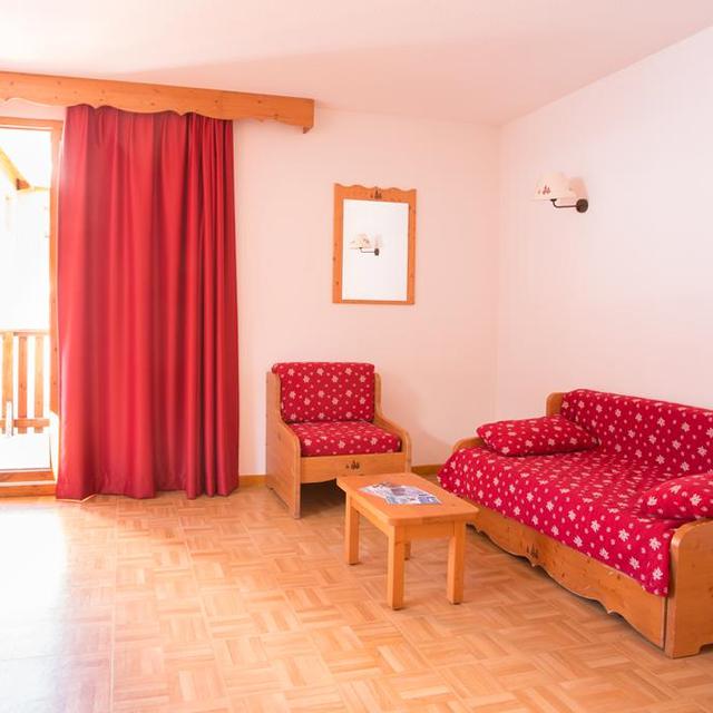 Résidence Les Gentianes - extra ingekocht in Puy St. Vincent - foto 8
