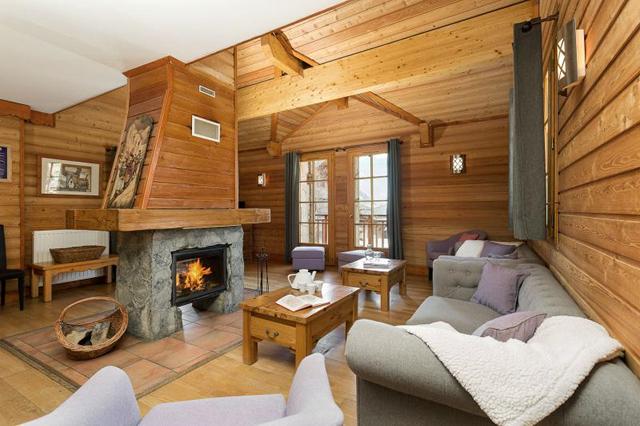 Chalet 3.5* Frankrijk € 1537,- ▷ 8 dagen logies