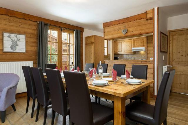 Chalet 3.5* Frankrijk € 1537,- ▷ 8 dagen logies