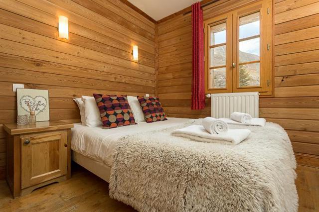 Chalet 3.5* Frankrijk € 1537,- ▷ 8 dagen logies