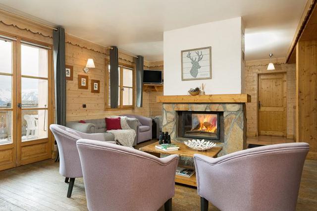 Chalet 3.5* Frankrijk € 1537,- ▷ 8 dagen logies