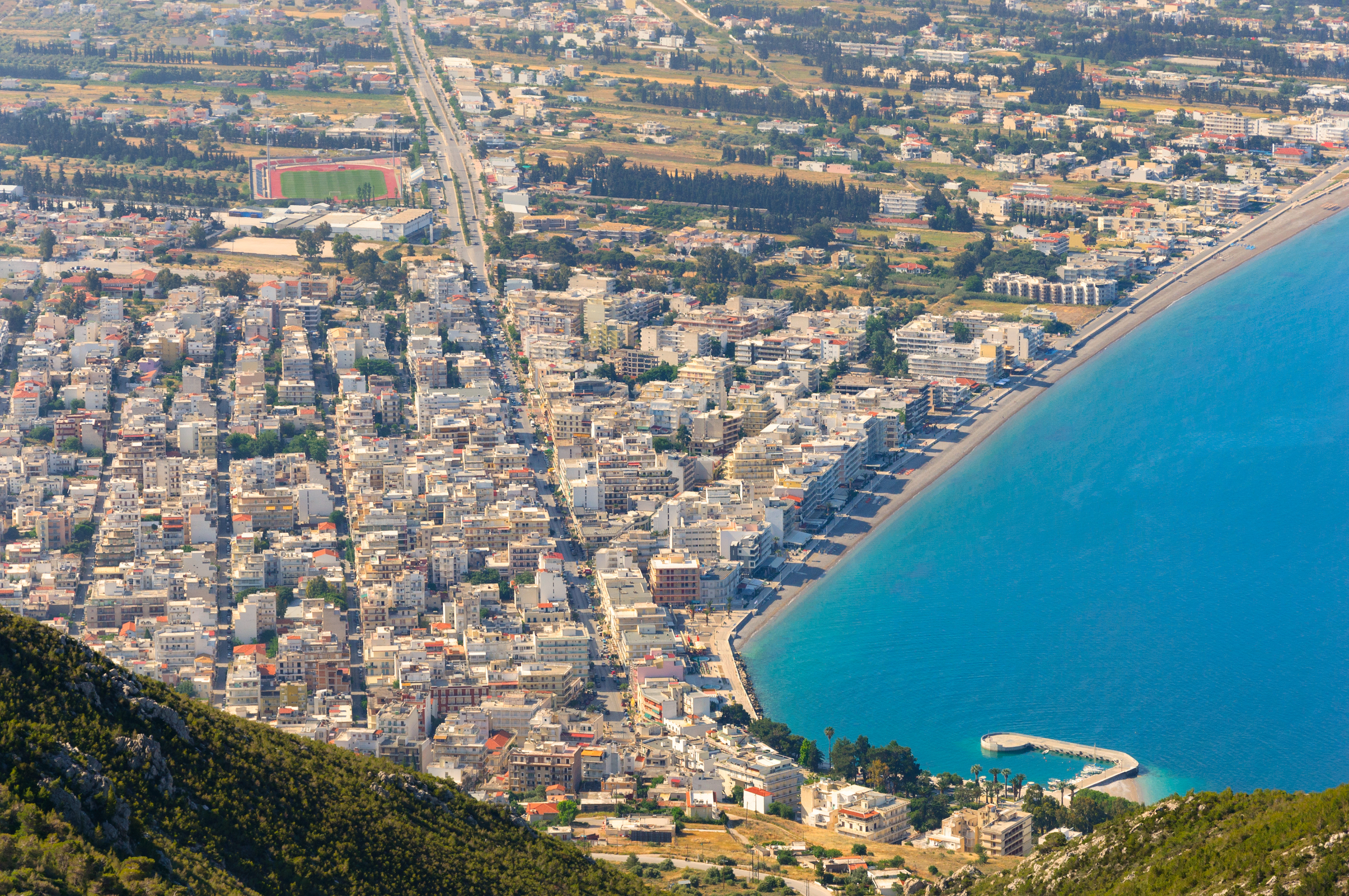 Loutraki Foto: 6 van 9