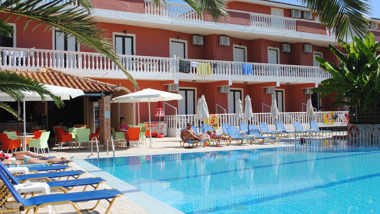 impressie Appartementen Alex