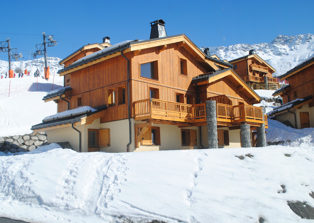 Parc Madeleine impressie