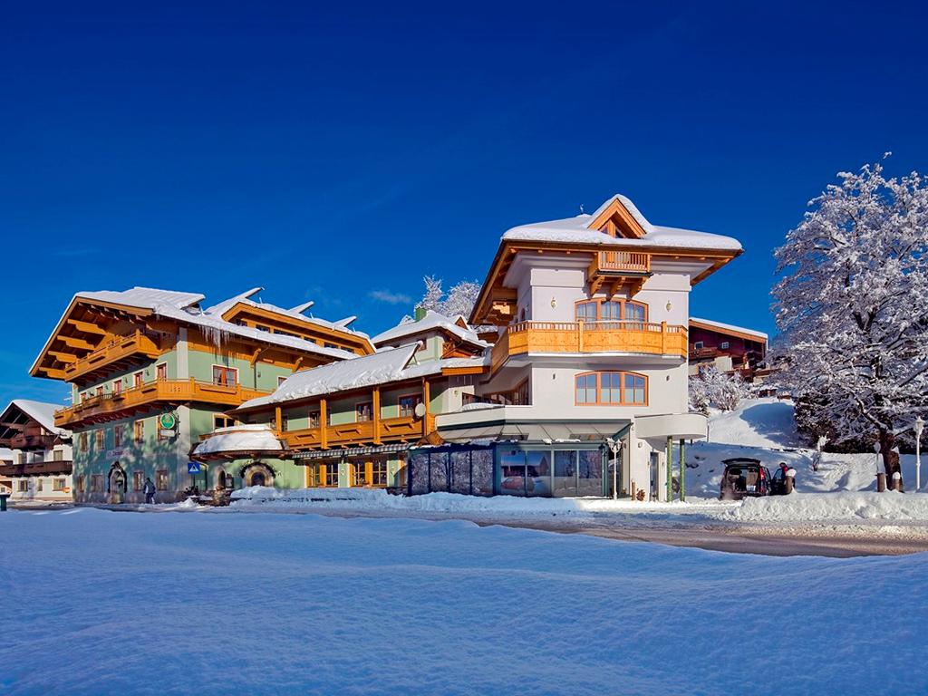 impressie Hotel Obermair