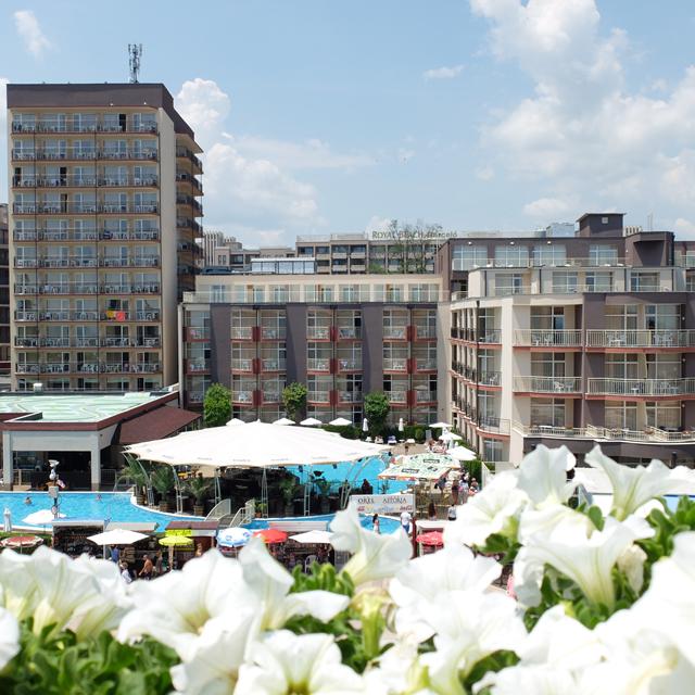 Hotel MPM Orel, Sunny Beach foto 6