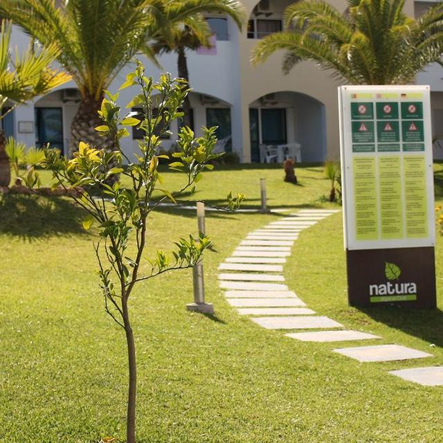Appartementen Natura Algarve Club.