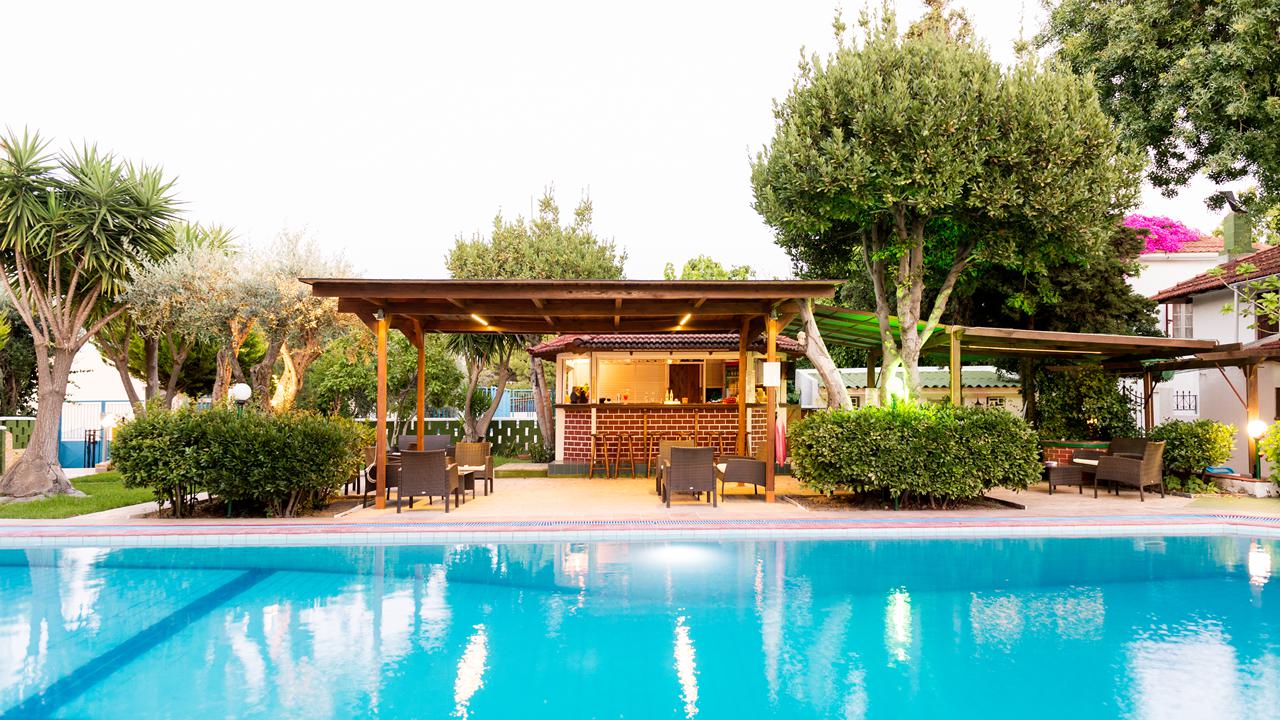 Appartementen Terinikos