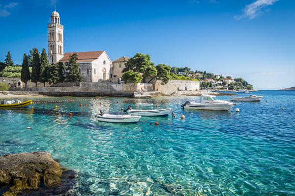 Foto van Hvar Islands Hvar