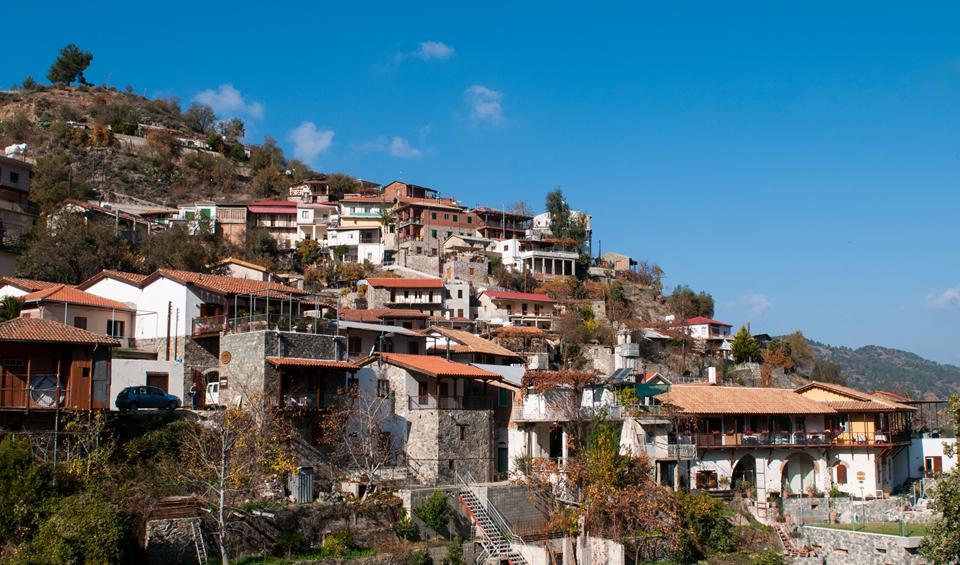 Kalopanayiotis Foto: 1 van 1