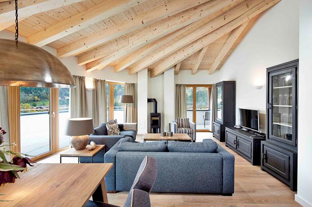 Appartement 4.5* Kaprun € 1151,- 【wifi, sauna, restaurant(s), parkeerplaats】