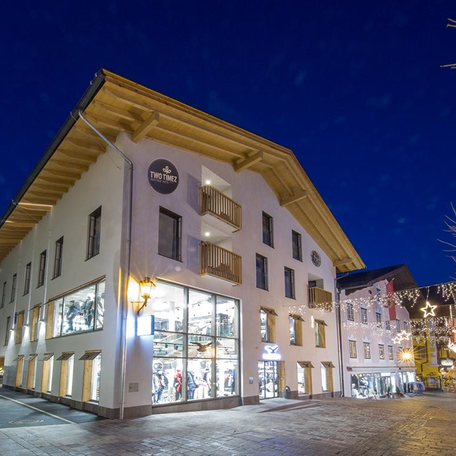 Hotel Two Timez Salzburgerland