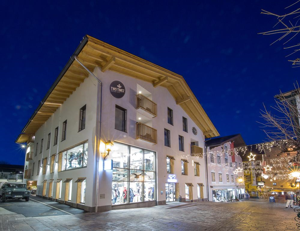 impressie Hotel Two Timez