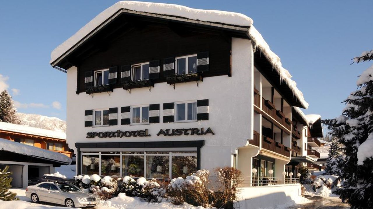 impressie Sporthotel Austria
