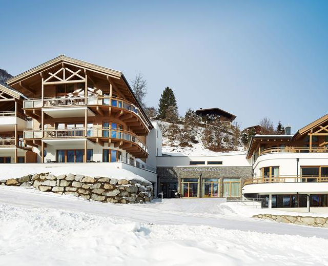 Kaprun Glacier Estate Salzburgerland