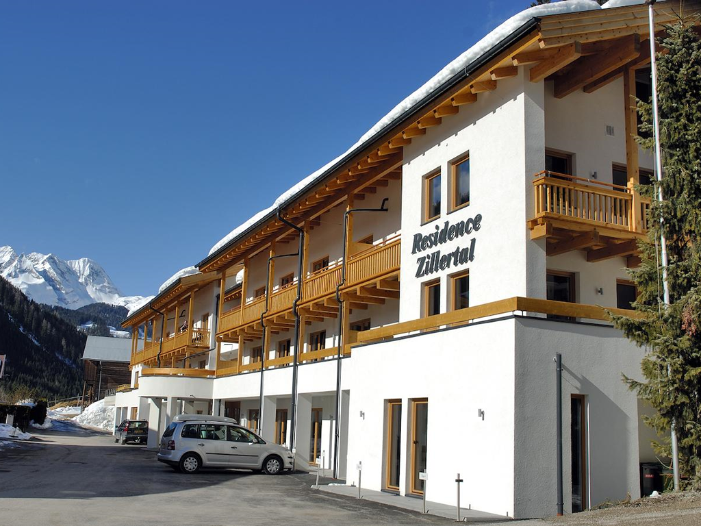 impressie Residence Zillertal