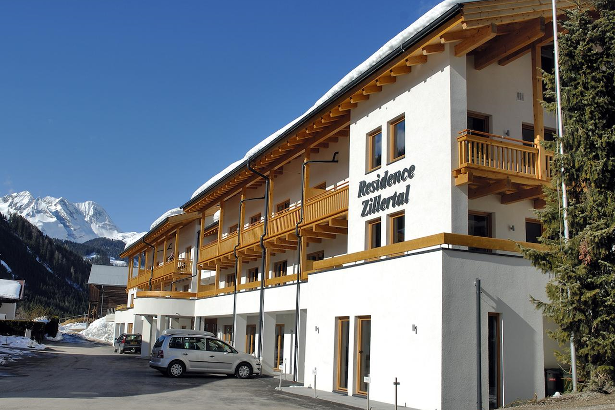 Residence Zillertal