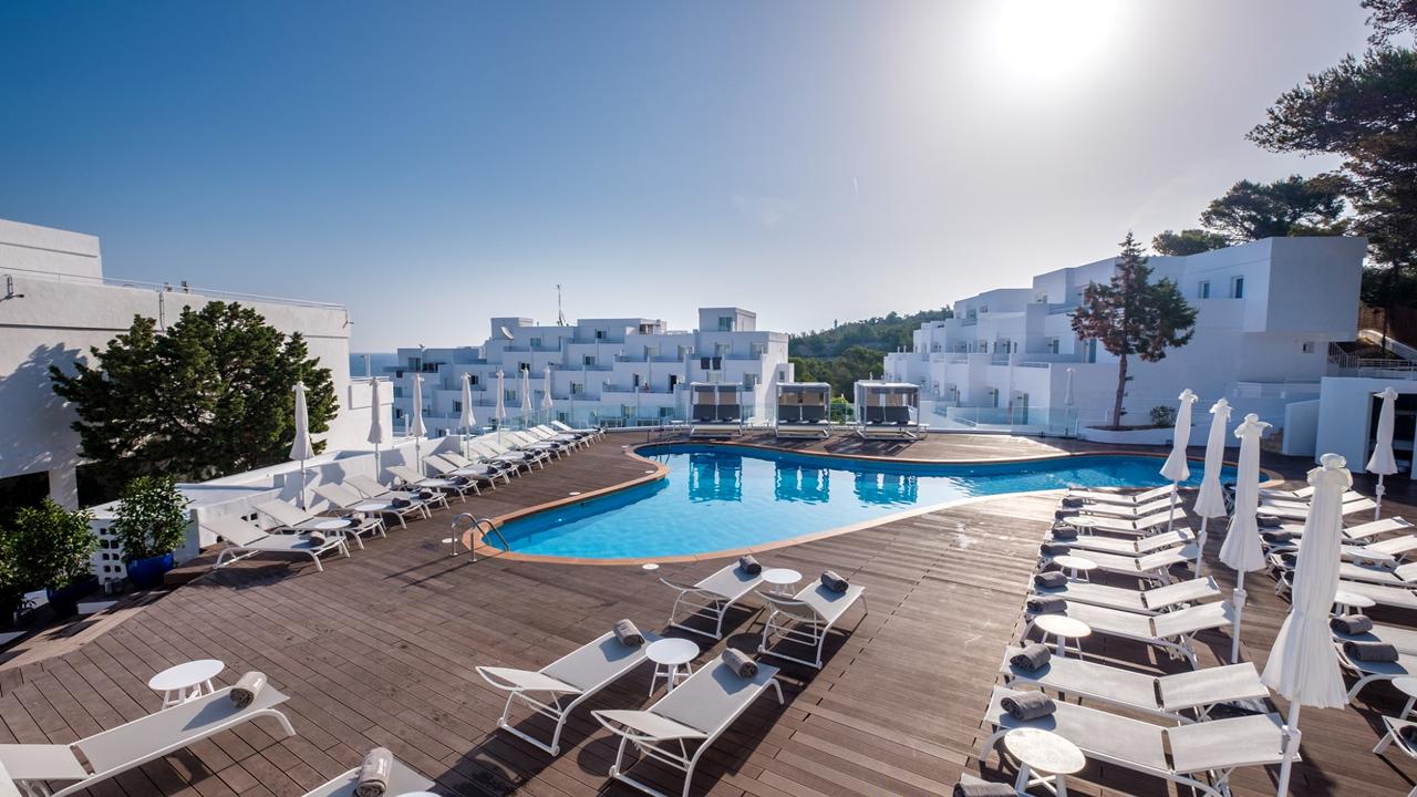 Barcelo Portinatx  impressie