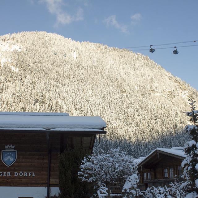 BRUGGER Chaletdorf - Afbeelding 8