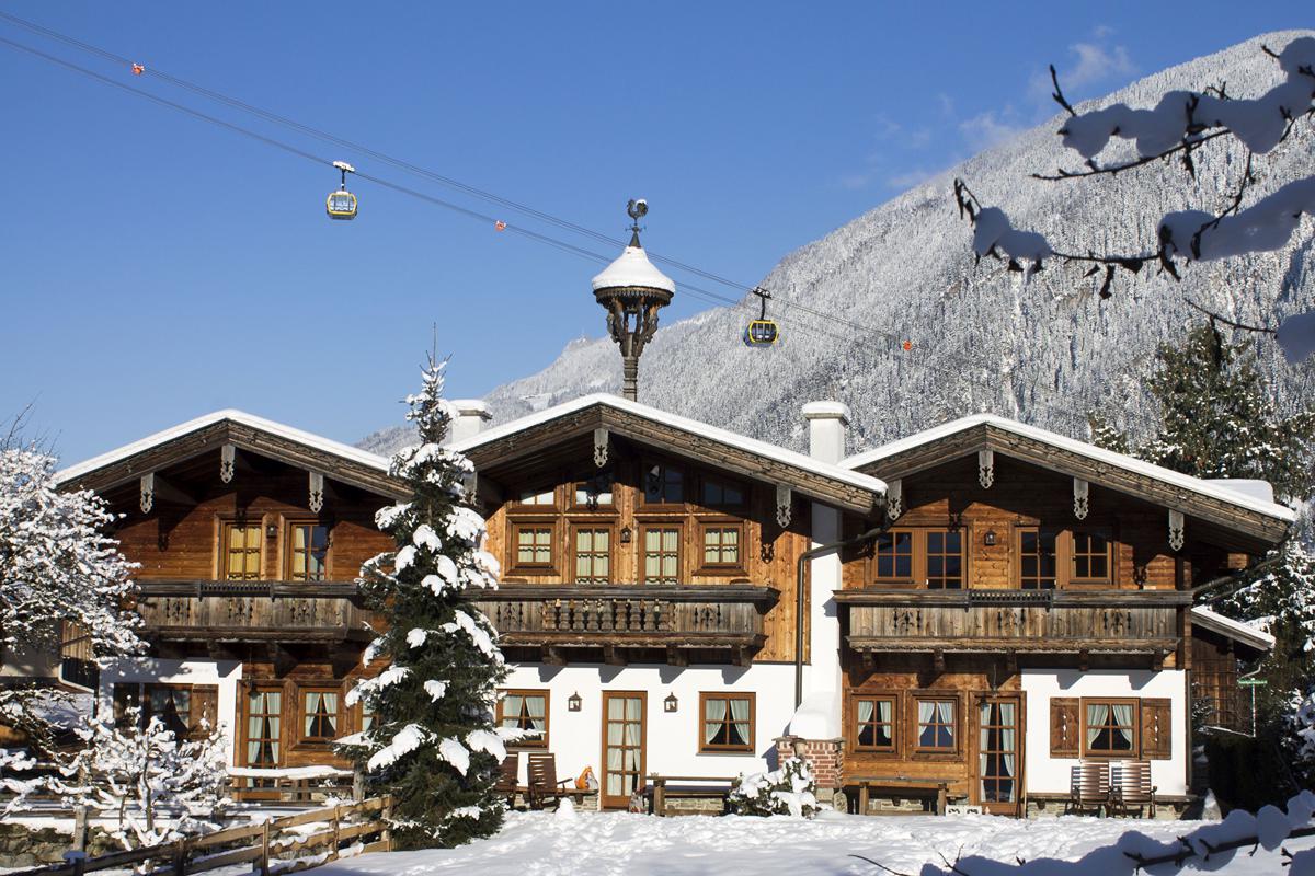 BRUGGER Chaletdorf