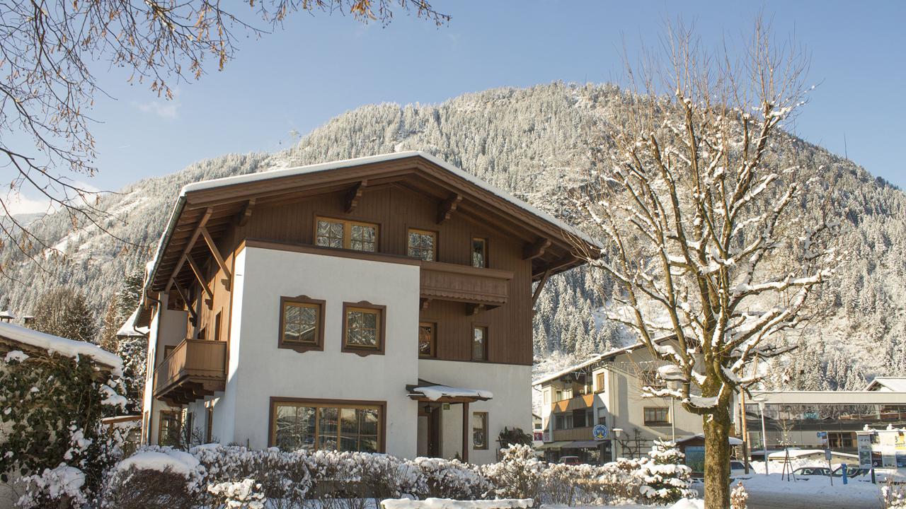 Appartementen Elfriede