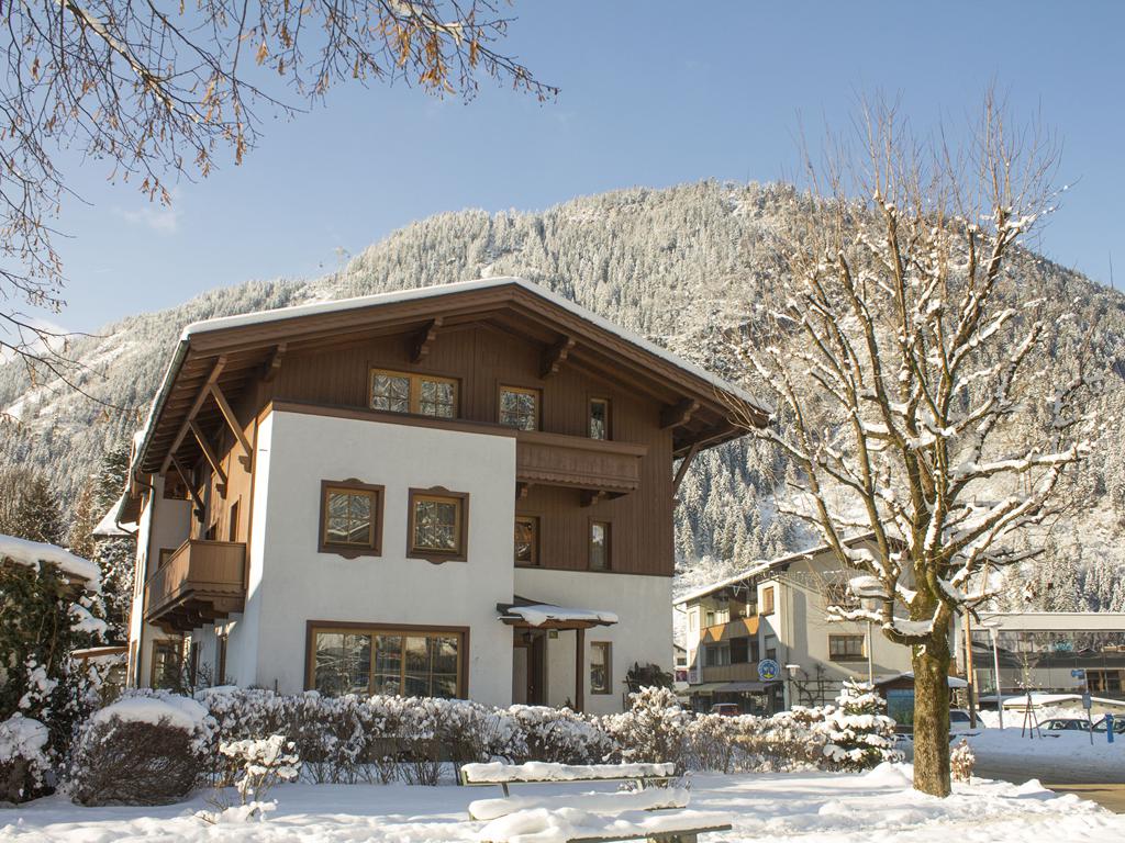 impressie Appartementen Elfriede
