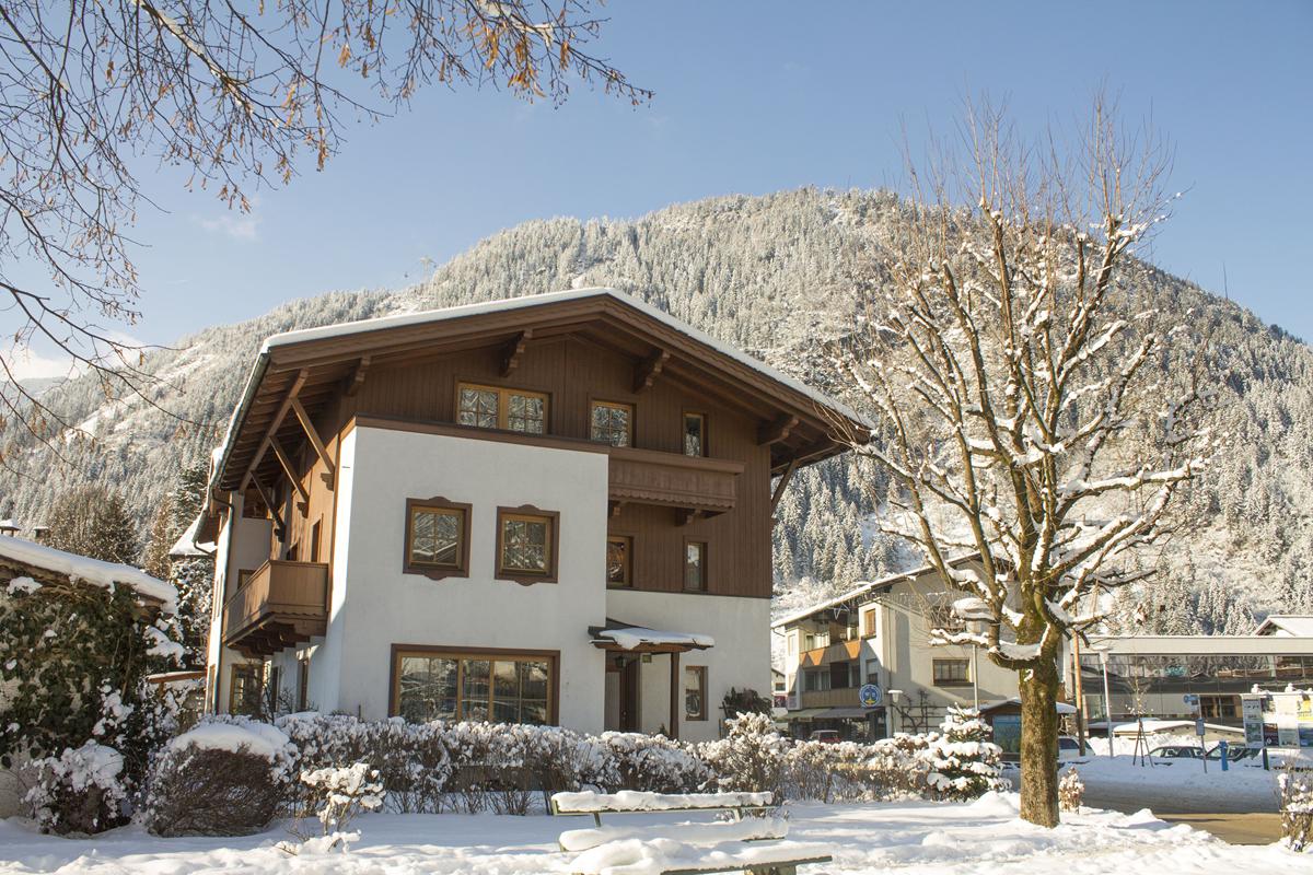 Appartementen Elfriede