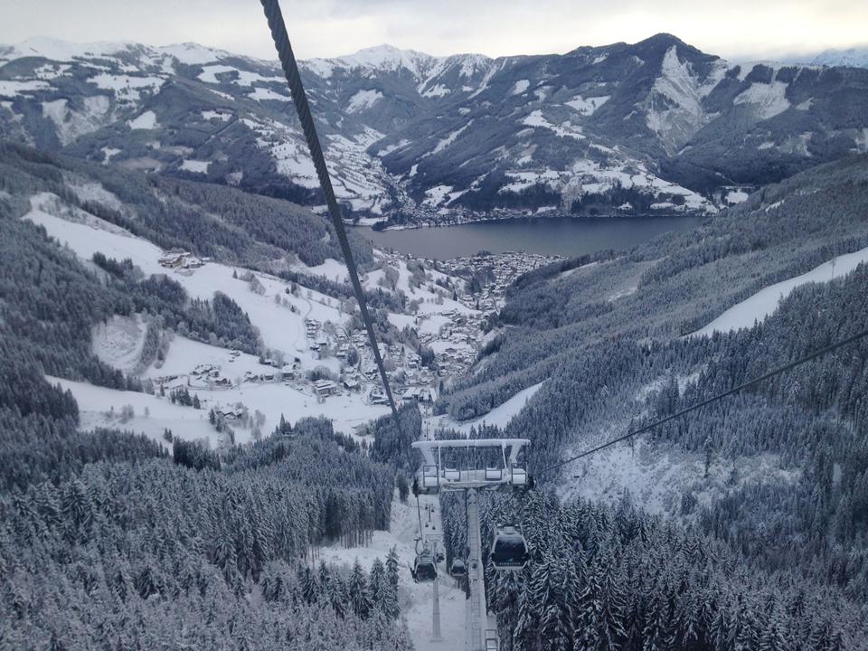 Zell am See Foto: 2 van 5