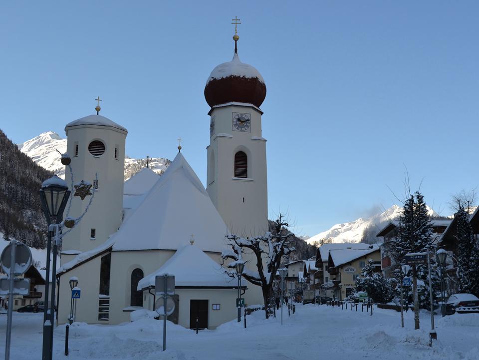 St. Anton am Arlberg Foto: 5 van 6