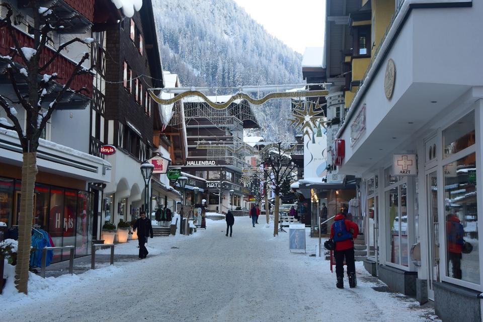 St. Anton am Arlberg Foto: 2 van 6