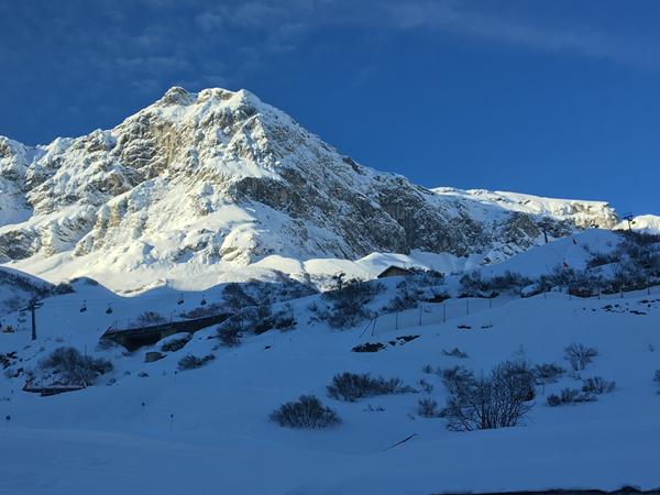 Foto van St Anton am Arlberg