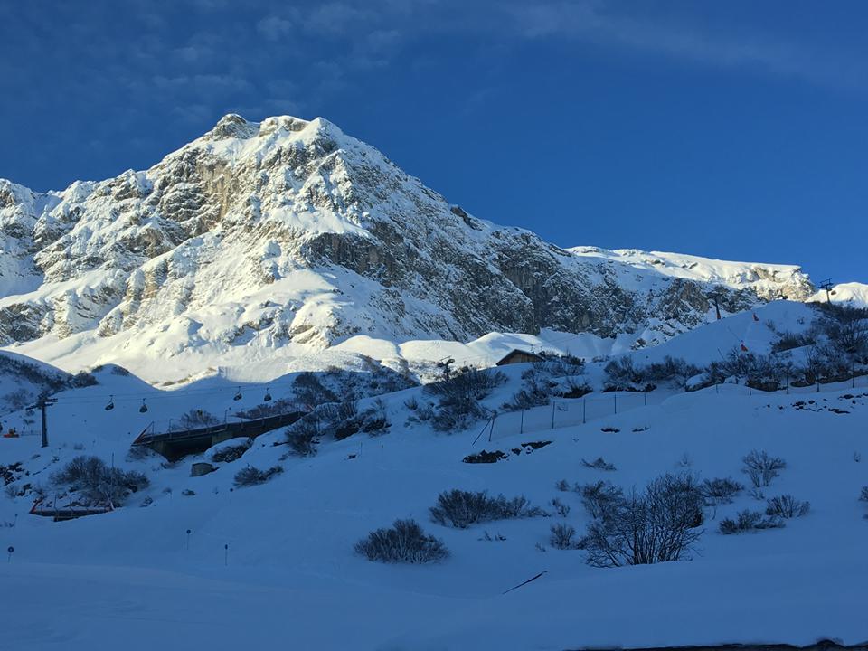 St. Anton am Arlberg Foto: 1 van 6